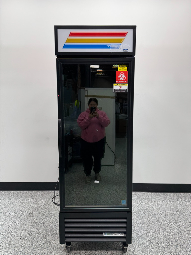 Image of True GDM - 23 - HC - TSL01 Laboratory Refrigerator